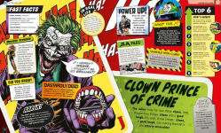 Alternative view 3 of DC Comics Absolutely Everything You Need To Know