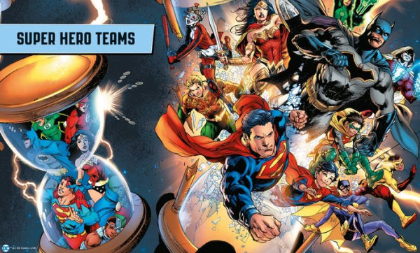 DC Comics Absolutely Everything You Need To Know