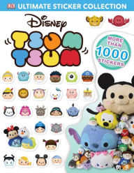 Title: Ultimate Sticker Collection: Disney Tsum Tsum, Author: DK