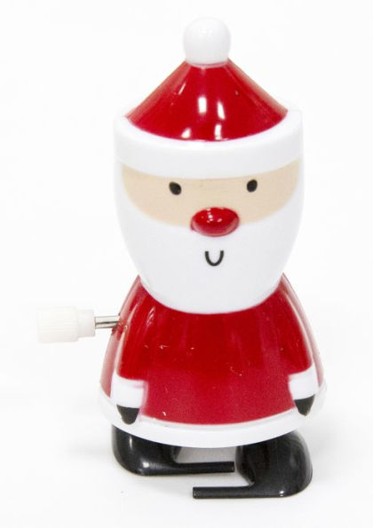 Santa Wind Up