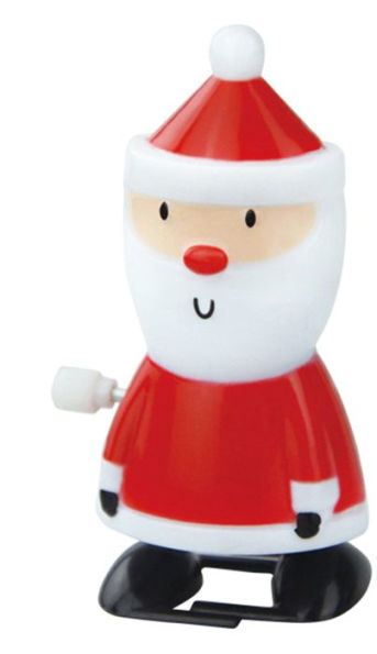 Santa Wind Up