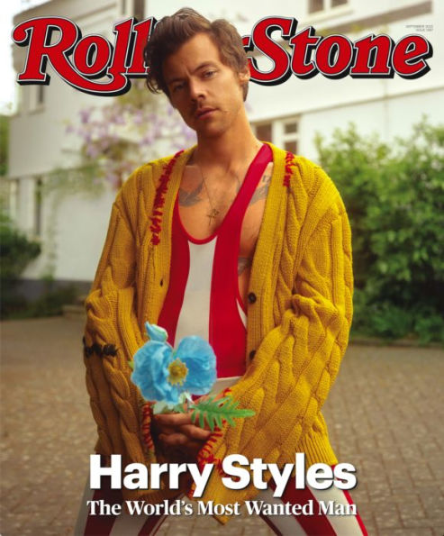 Rolling Stone September 2022: Harry Styles