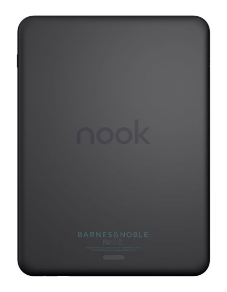 Alternative view 6 of NOOK GlowLight 4 Plus