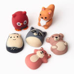 Alternative view 1 of Woodland Critter Squish Toys