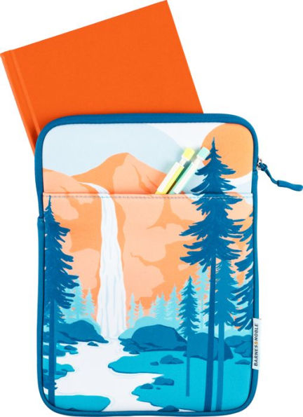 National Park Book Sleeve - Small