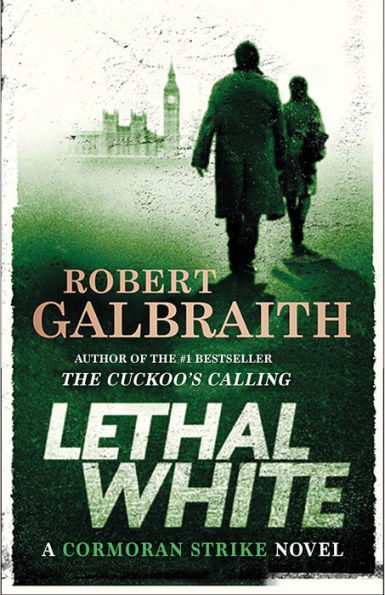 Lethal White (Cormoran Strike Series #4)