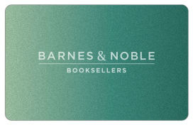 Book Lovers Barnes and Noble Gift Set- $25 Gift Card- 810203-25 