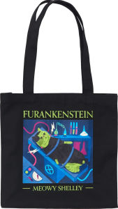 Furankenstein Tote Bag