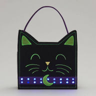 Title: Mini Cat Light Up Tote