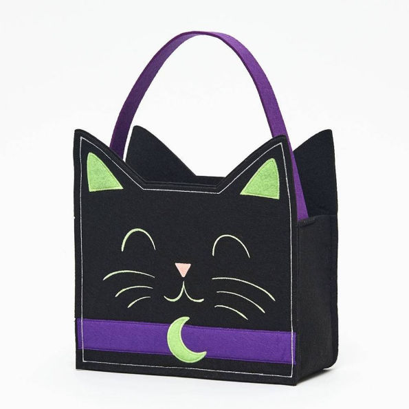 Mini Cat Light Up Tote
