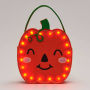 Mini Pumpkin Light Up Tote
