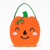 Mini Pumpkin Light Up Tote