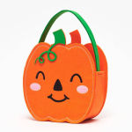Alternative view 9 of Mini Pumpkin Light Up Tote