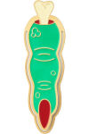 Alternative view 3 of Witch Finger Brass Bookmark