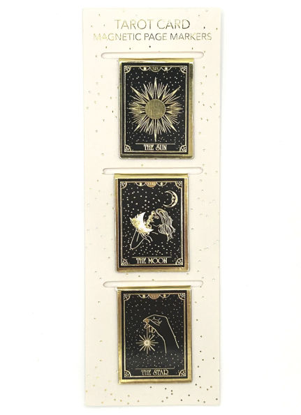 S3 Magnet Bookmarks Tarot Card