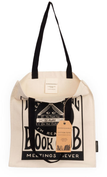 Anti Social Tote, 100% Organic Cotton Canvas