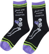 Title: One More Chapter Socks