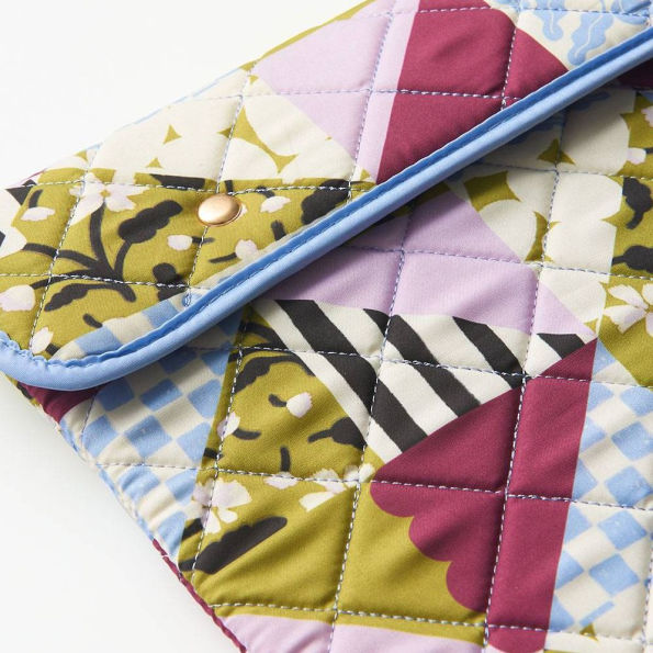 Patchwork Laptop Sleeve