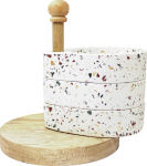 Alternative view 3 of Paper Source 3-Tier Desk Organizer