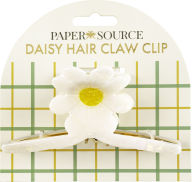 Title: Daisy Hair Claw Clip