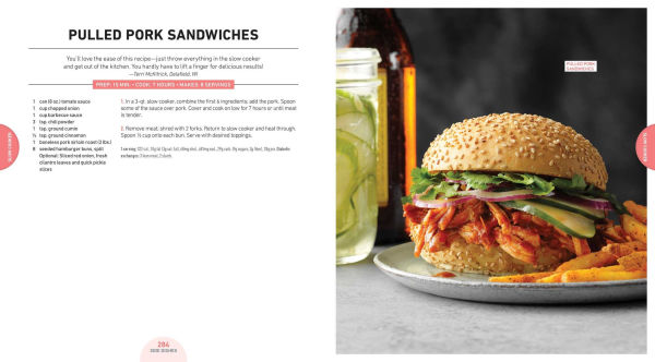 Taste of Home Instant Pot/Air Fryer/Slow Cooker