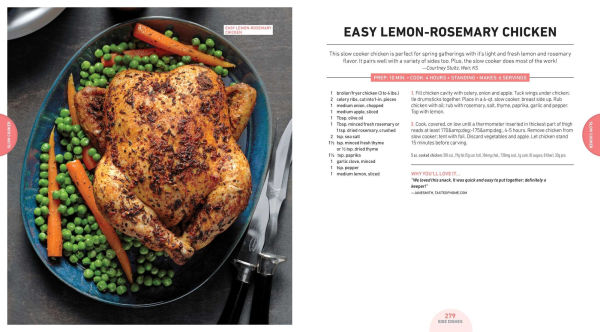 Taste of Home Instant Pot/Air Fryer/Slow Cooker