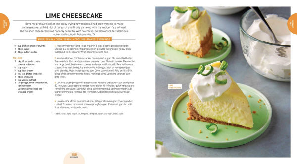 Taste of Home Instant Pot/Air Fryer/Slow Cooker