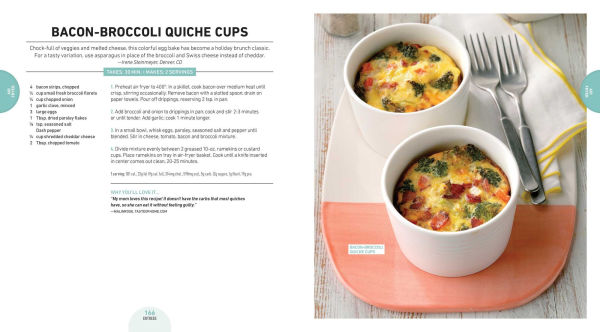 Taste of Home Instant Pot/Air Fryer/Slow Cooker