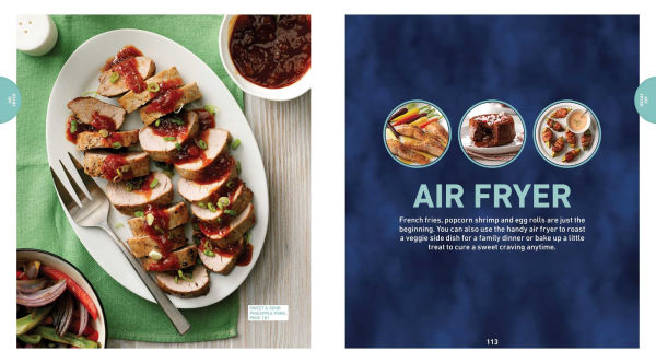 Taste of Home Instant Pot/Air Fryer/Slow Cooker