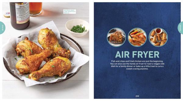 Taste of Home Instant Pot/Air Fryer/Slow Cooker