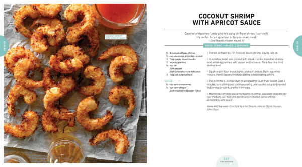 Taste of Home Instant Pot/Air Fryer/Slow Cooker