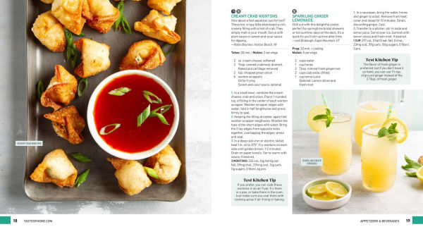 Taste of Home Easy Everyday Cooking