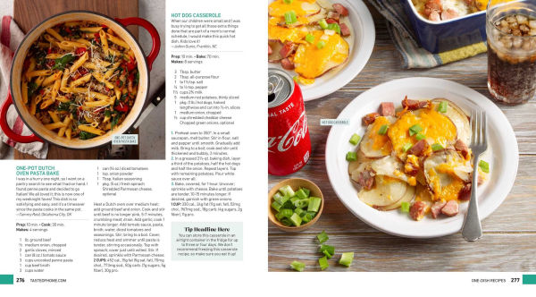 Taste of Home Easy Everyday Cooking