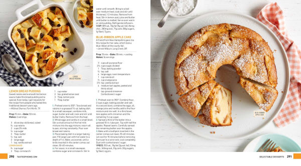 Taste of Home Easy Everyday Cooking