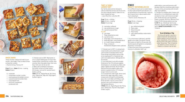 Taste of Home Easy Everyday Cooking