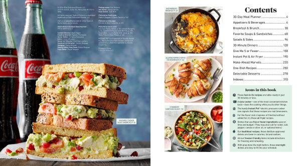 Taste of Home Easy Everyday Cooking