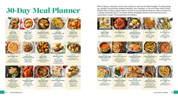 Taste of Home Easy Everyday Cooking