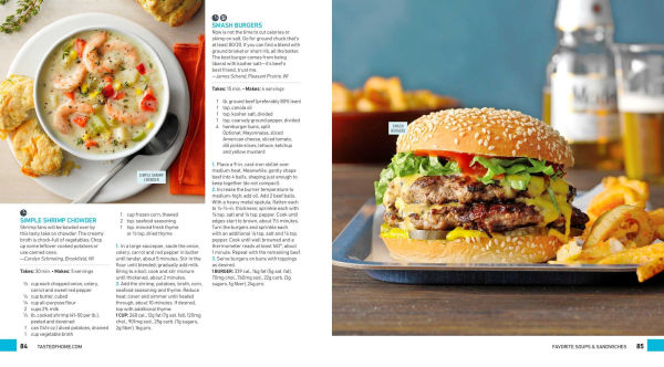 Taste of Home Easy Everyday Cooking