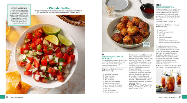 Taste of Home Easy Everyday Cooking