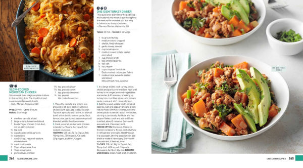 Taste of Home Easy Everyday Cooking