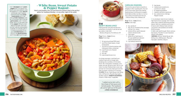 Taste of Home Easy Everyday Cooking