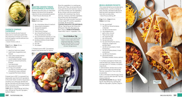 Taste of Home Easy Everyday Cooking