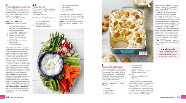 Taste of Home Easy Everyday Cooking