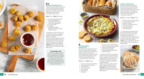 Taste of Home Easy Everyday Cooking