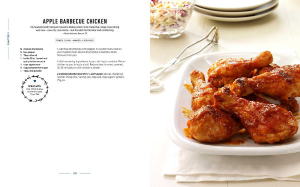 Taste of Home Farmhouse Family Dinners