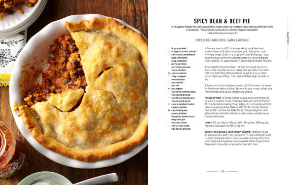 Taste of Home Farmhouse Family Dinners