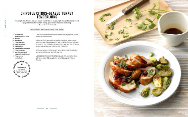 Taste of Home Farmhouse Family Dinners