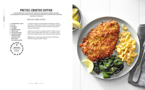 Taste of Home Farmhouse Family Dinners