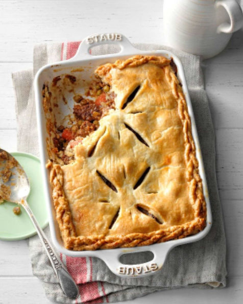 Taste of Home Farmhouse Family Dinners