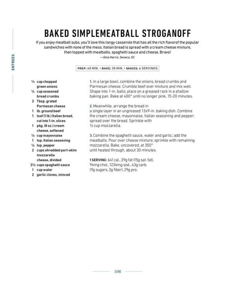 Taste of Home Farmhouse Family Dinners